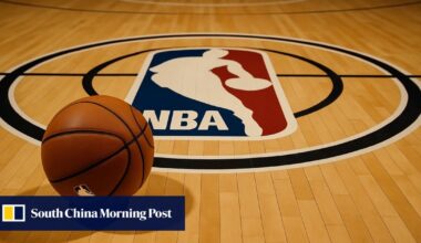 Alibaba Cloud inks multi-year deal with NBA China in latest sports-related collaboration
