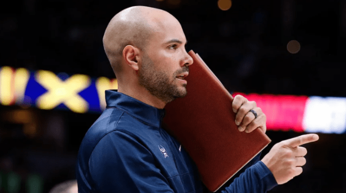 Jordi Fernandez, NBA, Brooklyn Nets