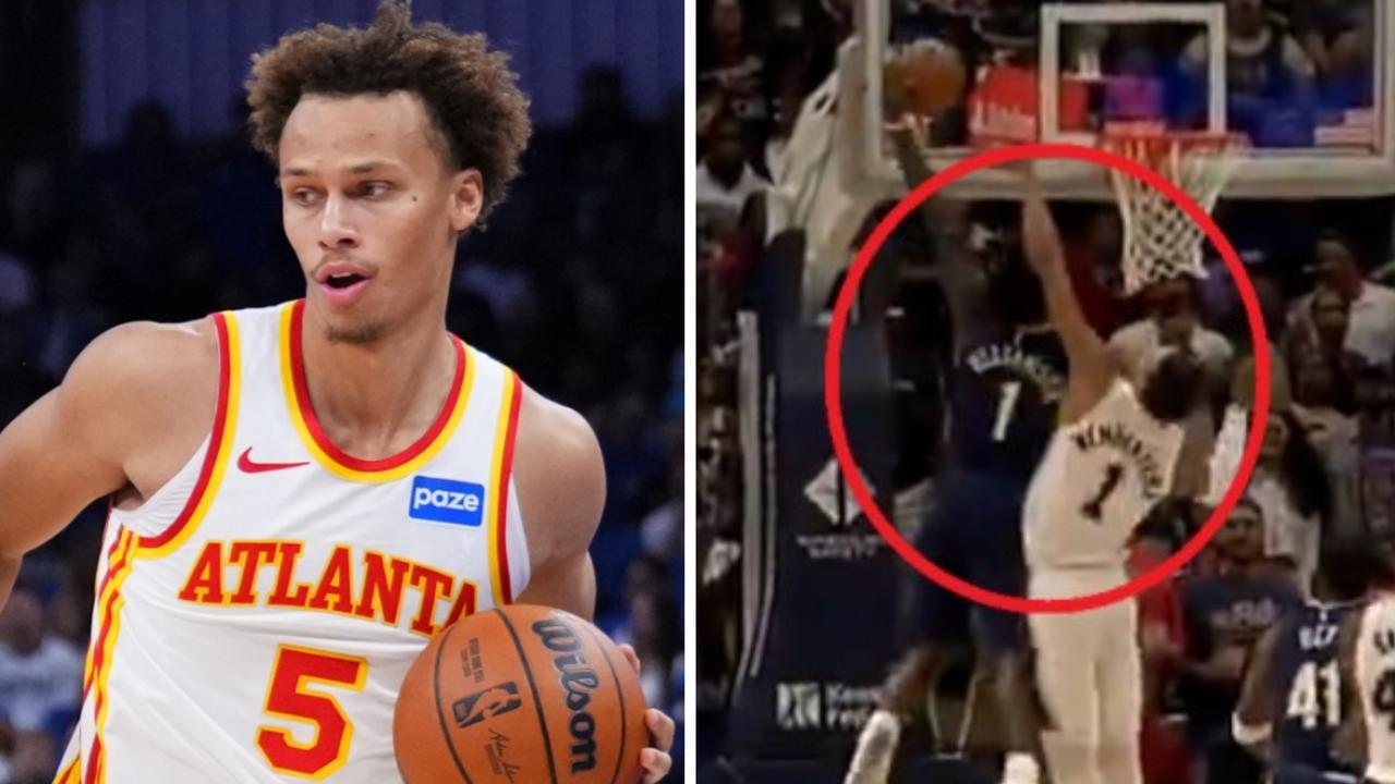 Dyson Daniels offence, stats, Atlanta Hawks beat Orlando Magic, video, highlights, latest news