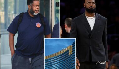 Damon Jones would bring up 'best friend' LeBron James at Vegas casinos: sports gambler