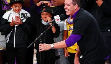 Lakers Were Winning 2020 NBA Championship 'No Matter What'
