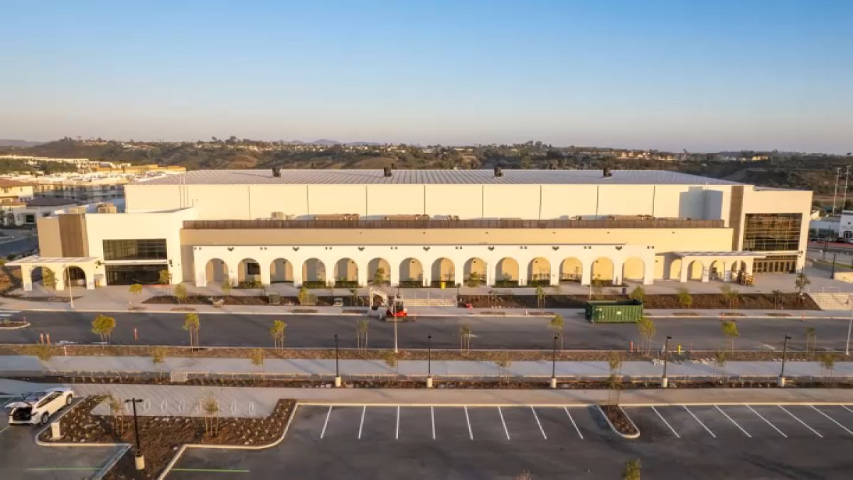 Clippers to face Nets in first basketball game at Frontwave Arena – NBC 7 San Diego