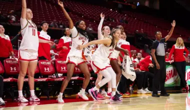 No. 10 Maryland women’s basketball massacres Point Park, 120-35, in final exhibition game