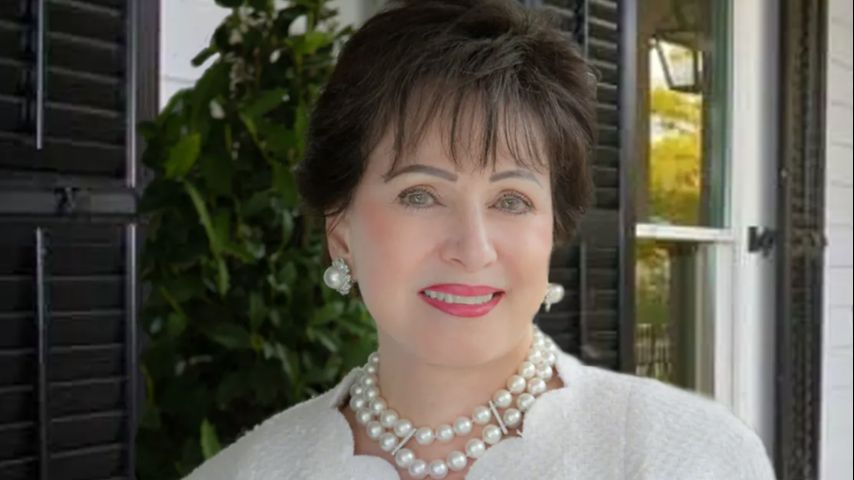 New Orleans Saints owner Gayle Benson named most powerful woman in American sports by Forbes