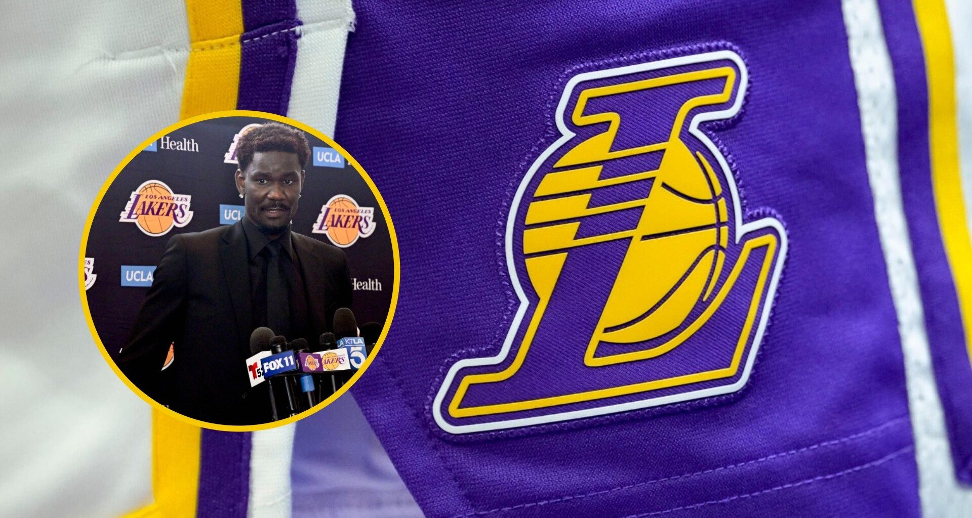 Los Angeles Lakers' biggest changes for 2025-26 NBA season, including signing Deandre Ayton