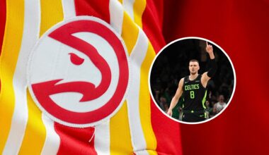 Atlanta Hawks' biggest changes for 2025-26 NBA season, including Kristaps Porzingis' arrival