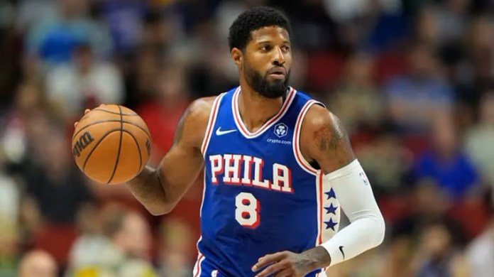 Paul George, 76ers, Sixers, NBA, Nets