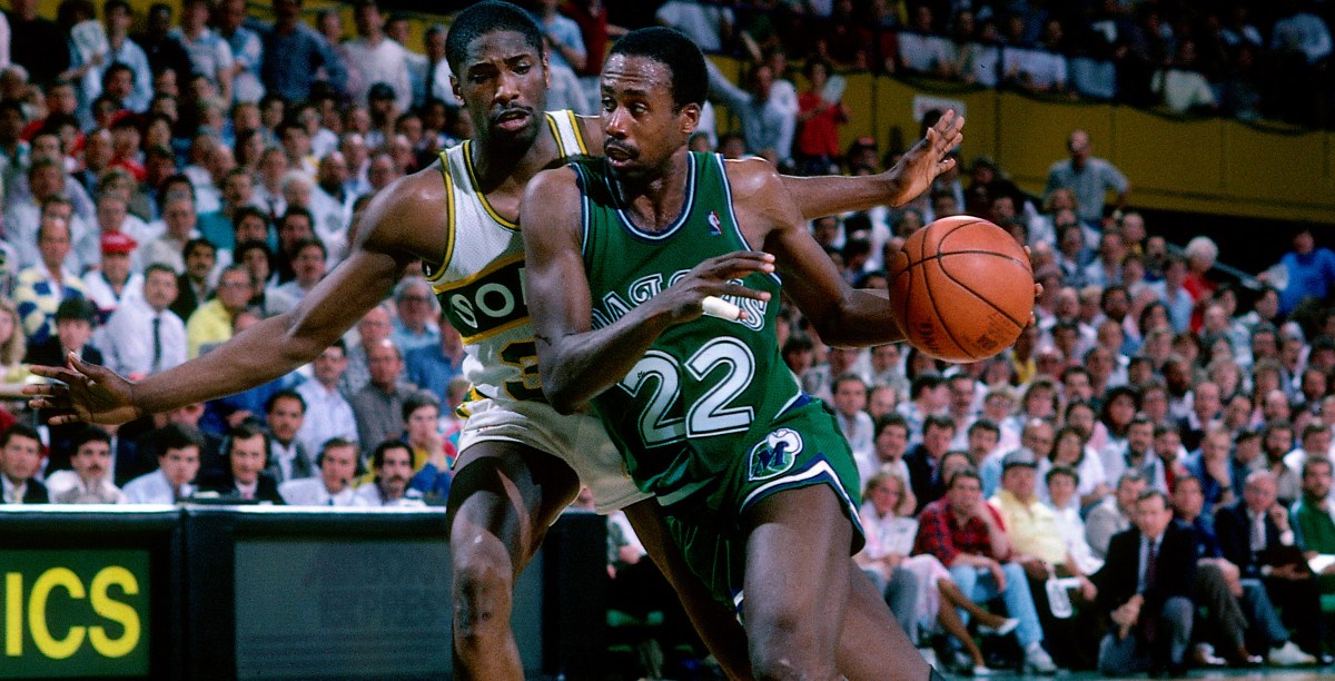 Mavericks’ Classic Edition green uniforms are coming back this season