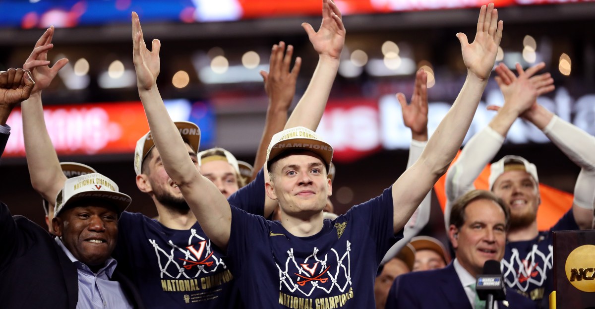 UVA basketball legend Kyle Guy comes out of retirement