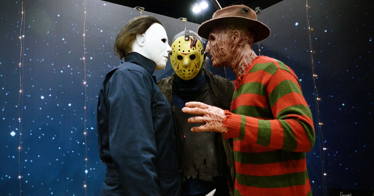 What if the Trail Blazers were Movie Monsters?