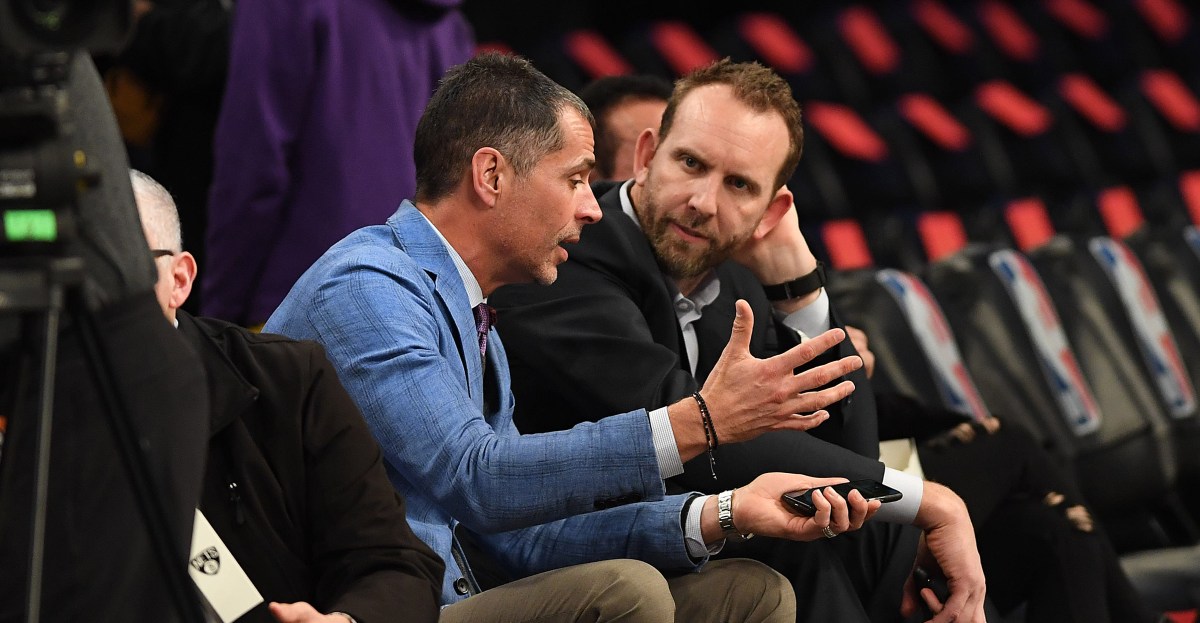 Bobby Marks: Brooklyn Nets may not be done dealing