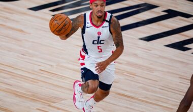 Report: Napier joins Wizards coaching staff as apprentice