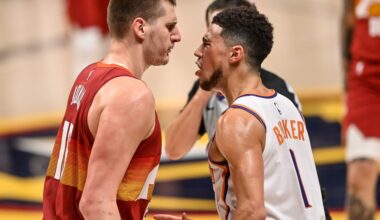 Game Preview: Suns travel to Denver for a Mile High battle