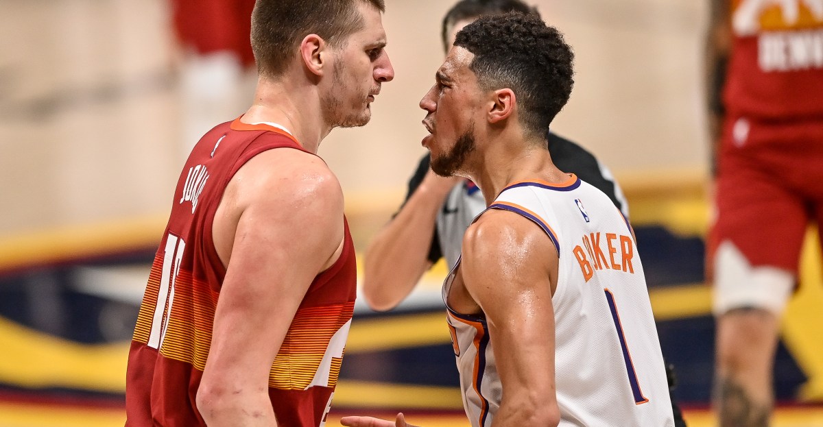 Game Preview: Suns travel to Denver for a Mile High battle