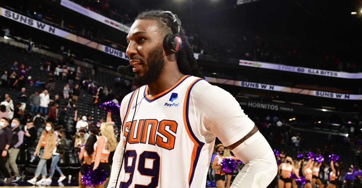Looking back at Jae Crowder’s film reminds us what the Suns have missed since he left