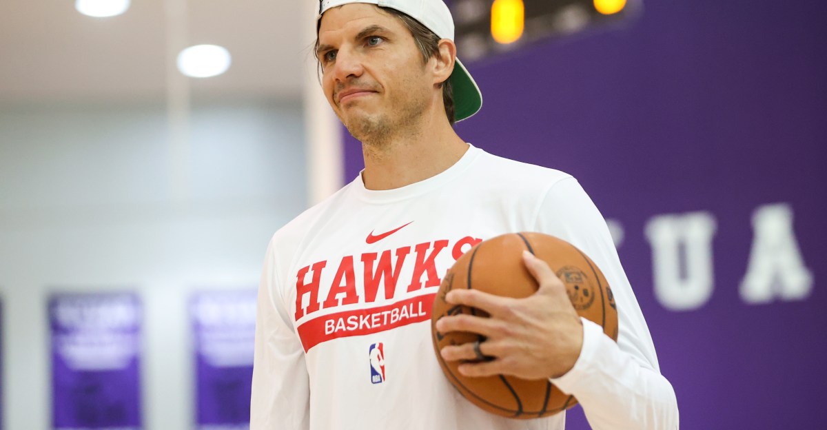 25 in 25: No. 7 Kyle Korver