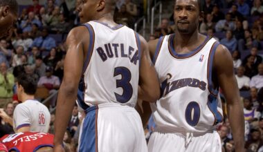 We now know how a Wizards fan in 2005 would react to the team today