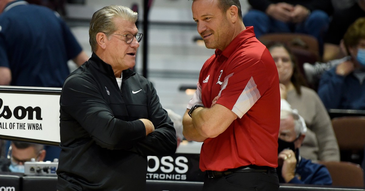 UConn vs. Louisville: Government shutdown has ESPN ‘exploring’ options