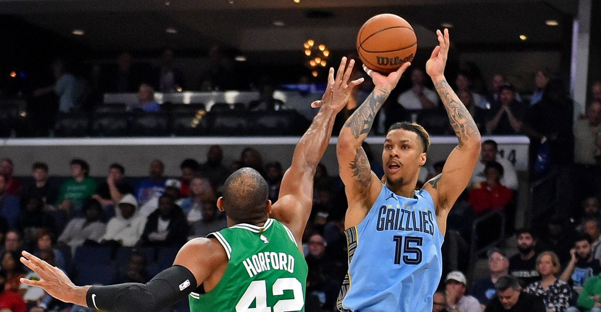 Warriors vs. Grizzlies injury report: Al Horford, Brandon Clarke out