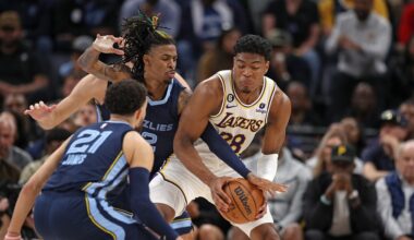Lakers vs Grizzlies Preview: Injury Report, TV Stream, How To Watch