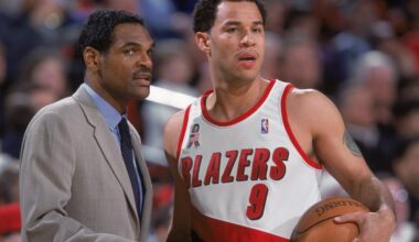 Knicks Bulletin: ‘Leon held my son before me’