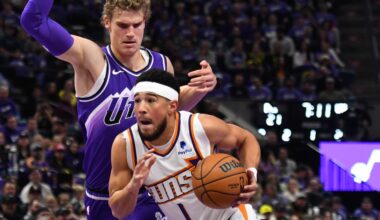 Game Preview: Suns look to steady the ship against Utah