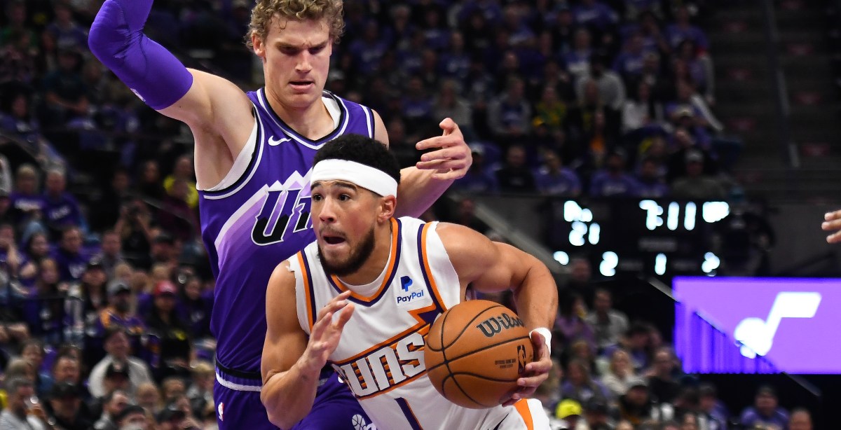 Game Preview: Suns look to steady the ship against Utah