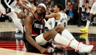 The Athletic: Portland Trail Blazers Predicted 2nd-Worst in West
