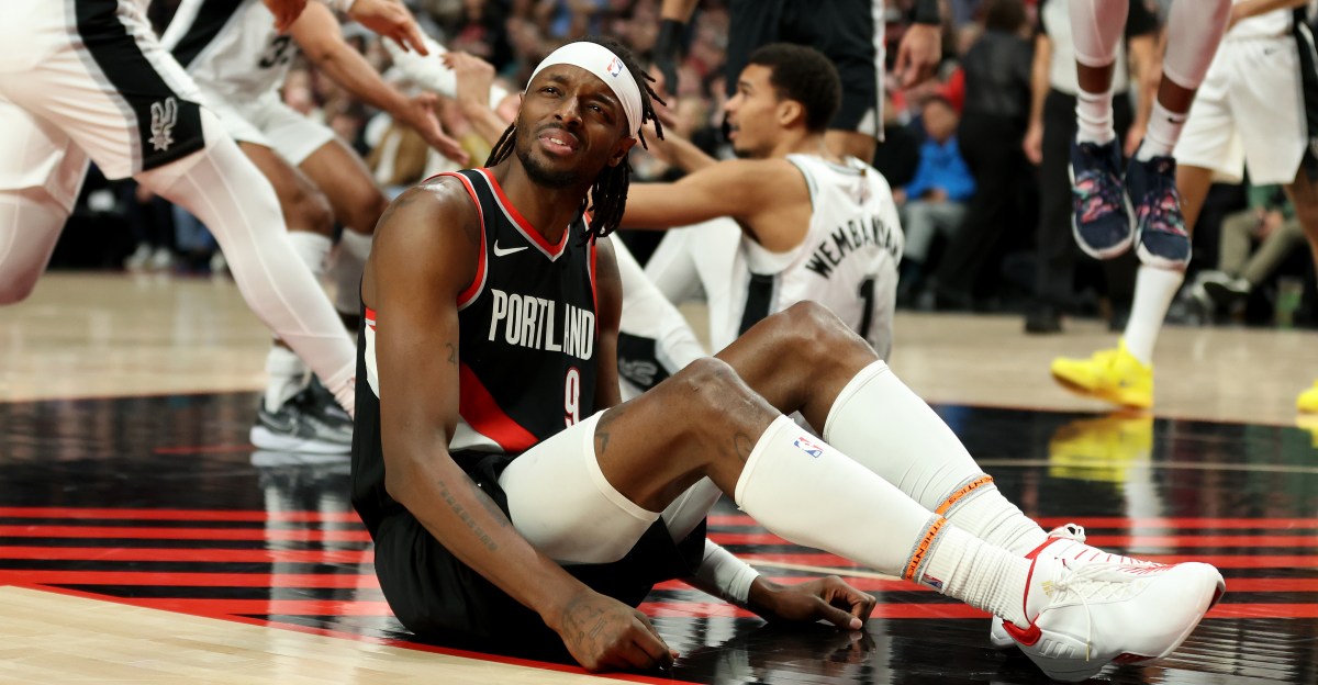 The Athletic: Portland Trail Blazers Predicted 2nd-Worst in West