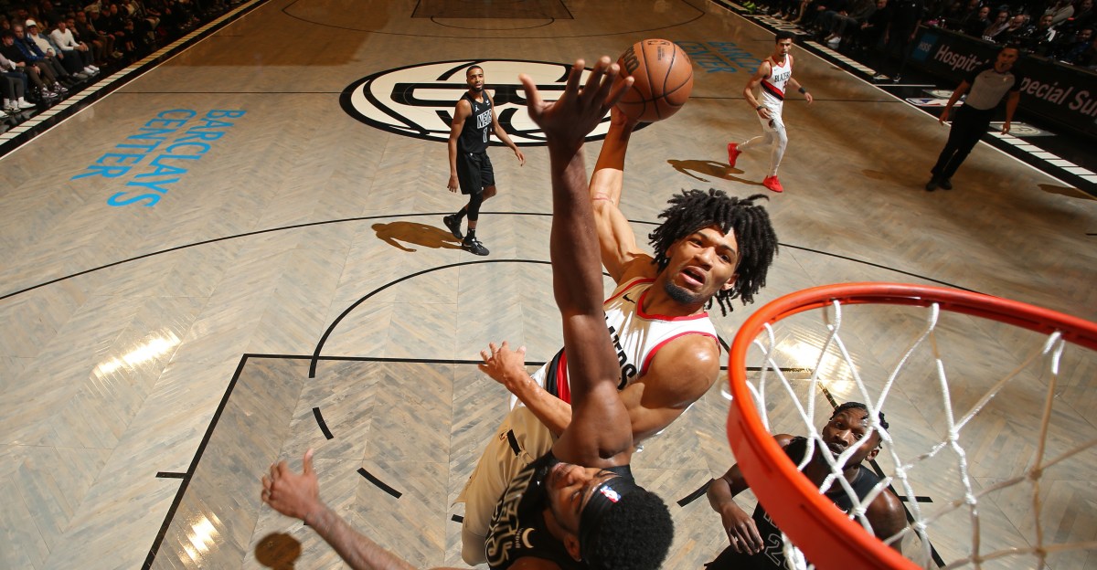 The Portland Trail Blazers Should Sign Shaedon Sharpe to $140M Contract