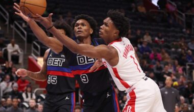 How to watch Pistons vs Rockets: Game Time, TV, Odds, and More