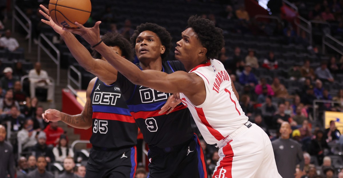 How to watch Pistons vs Rockets: Game Time, TV, Odds, and More