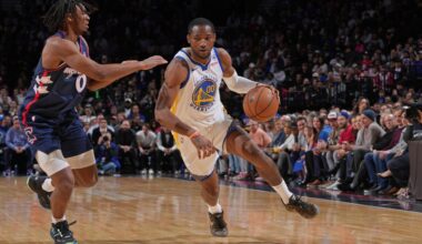 Jonathan Kuminga signs with Warriors, leaving Quentin Grimes as last major RFA