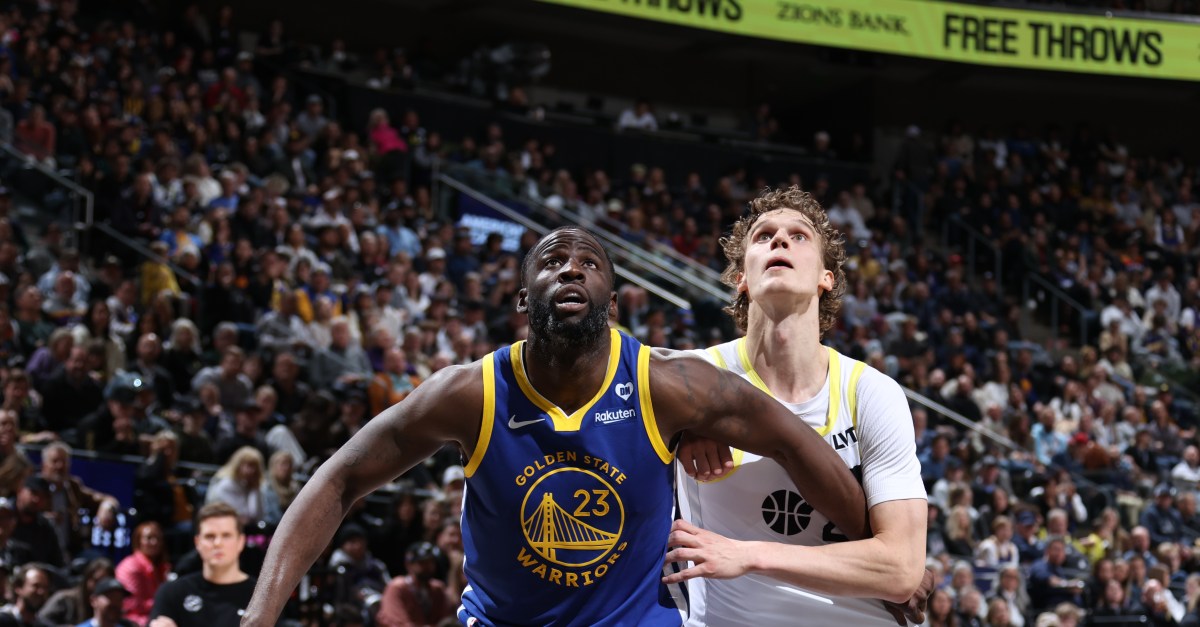 Draymond Green reveals details about the Jazz and Warriors Markkanen rumors