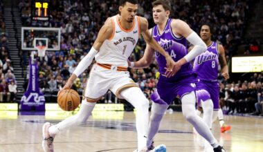 Utah Jazz vs San Antonio Spurs: preseason preview, injury report, how to watch