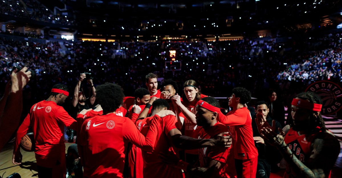 ‘We The Raptors’ book celebrates the unsung heroes of the franchise