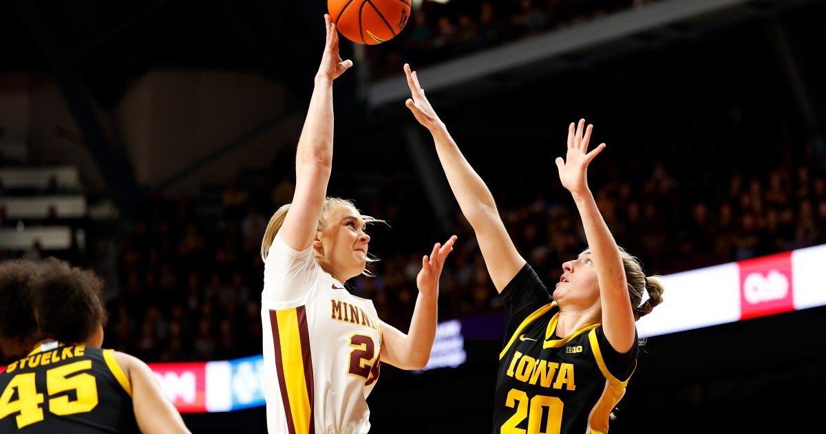 Women’s basketball transfer portal: Standout rebounder exits Big Ten