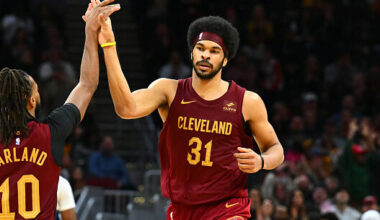 Cavs, Jarrett Allen, Raptors, Brandon Ingram, Kings