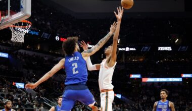 Mavericks vs Spurs game preview: Gafford injury status and Cooper Flagg