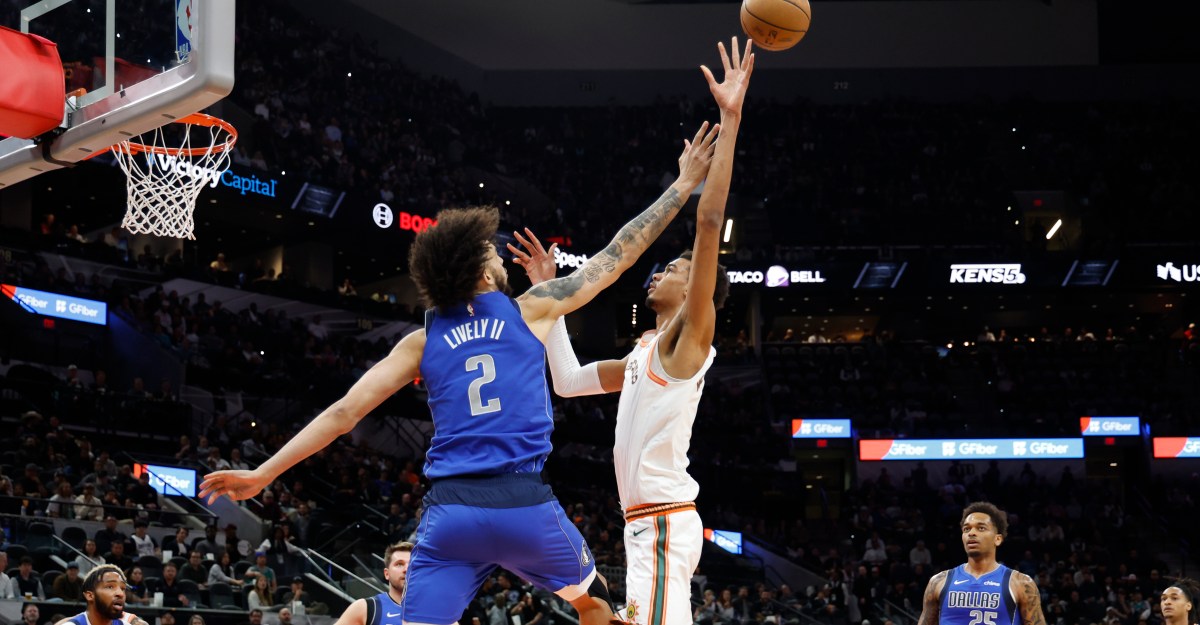 Mavericks vs Spurs game preview: Gafford injury status and Cooper Flagg