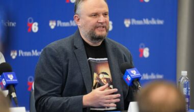 NBA GMs find Sixers toughest team to predict, according to survey