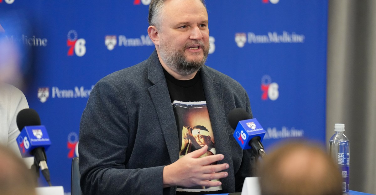 NBA GMs find Sixers toughest team to predict, according to survey