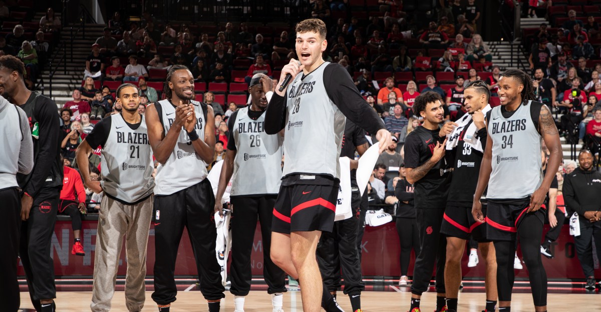 Portland Trail Blazers Host Fan Fest Today at 2 p.m.