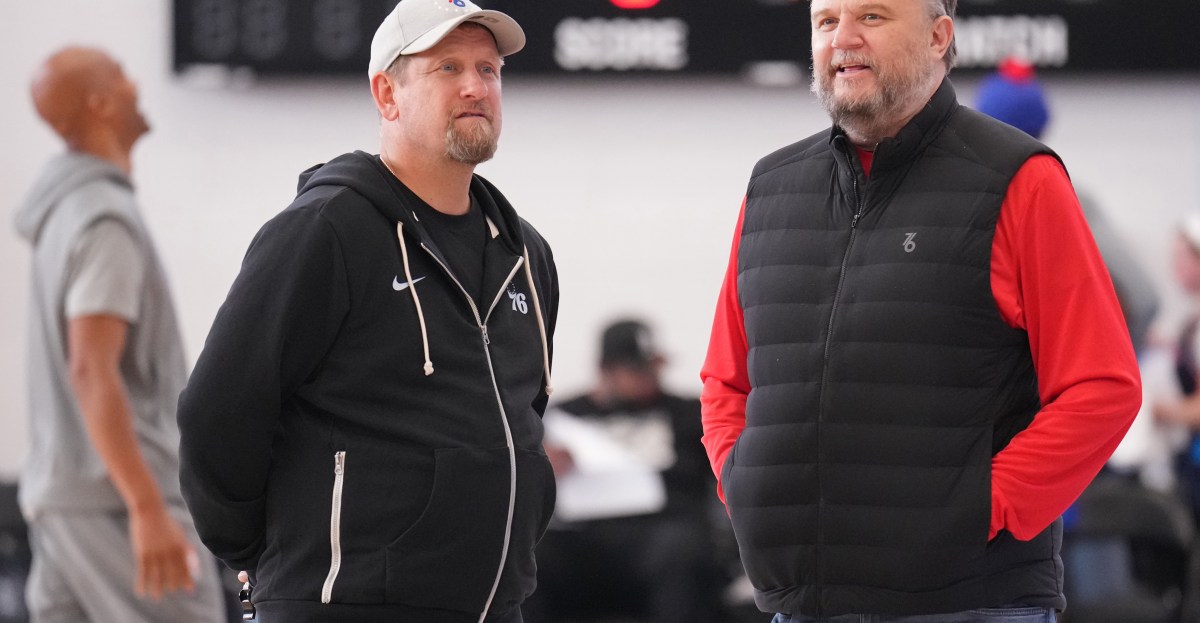 The Sixers learned some tough lessons from their lost 2024-25 season