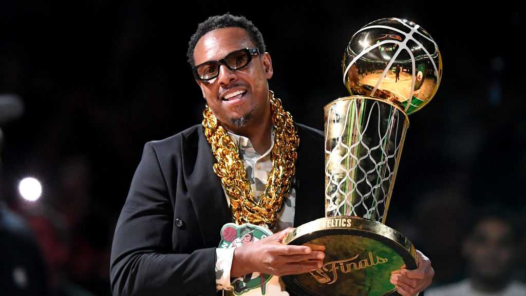 Former Celtic Paul Pierce arrested on DUI charges in Los Angeles