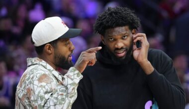 A way-too-early preview of the Sixers’ 2026-27 salary-cap outlook