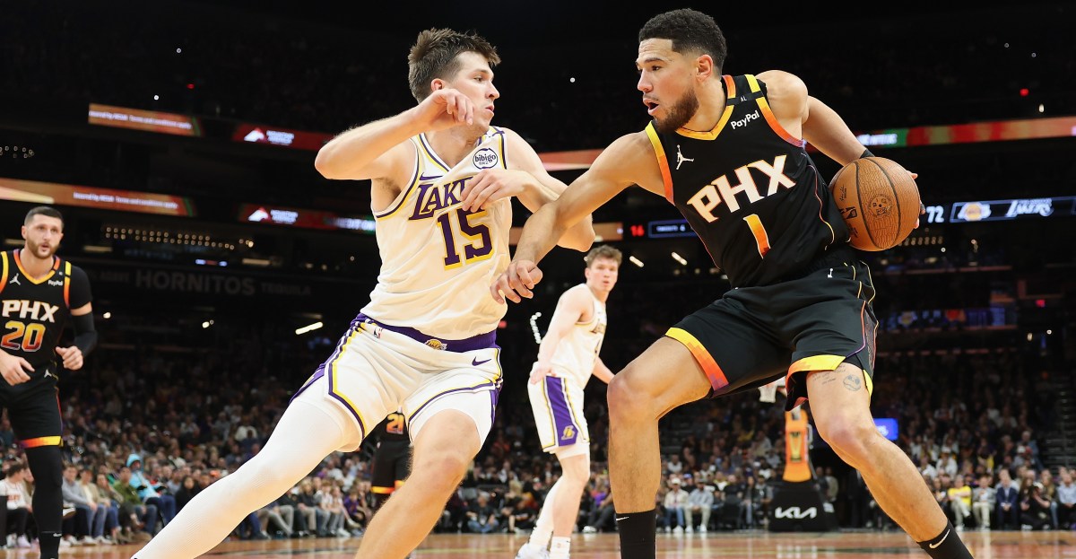 Game Preview: WE SUNS HAVE BASKETBALL TONIGHT!