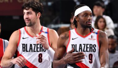 Who Will Start on Opening Night for the Trail Blazers?