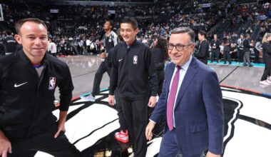 Ian Eagle ‘scales back’ YES duties in light of national role with Amazon