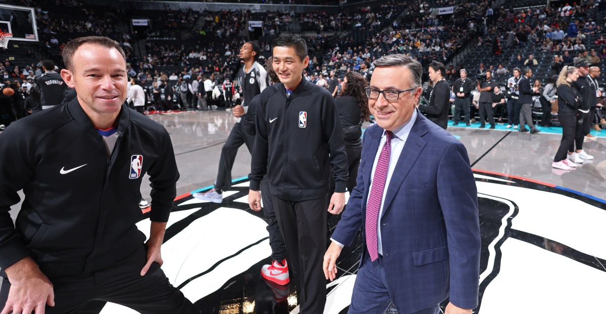 Ian Eagle ‘scales back’ YES duties in light of national role with Amazon